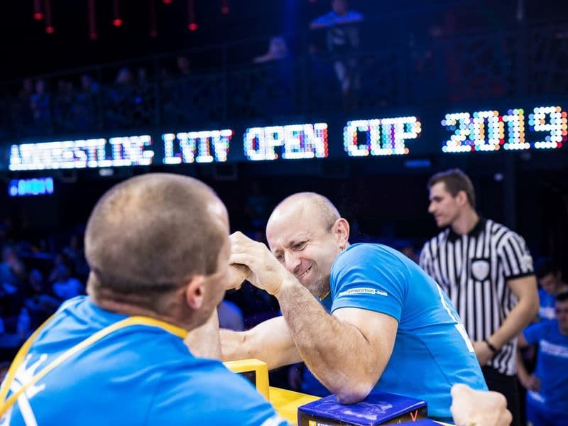 LVIV OPEN CUP 2019 | Part 1
