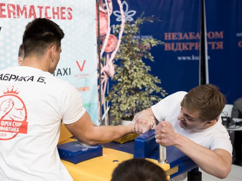Lviv Open Cup SUPERMATCHES