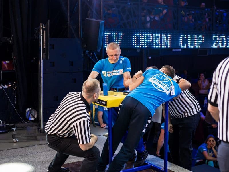 LVIV OPEN CUP 2019 | Part 1