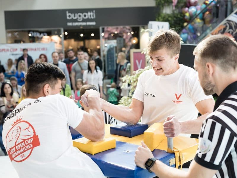 Lviv Open Cup SUPERMATCHES