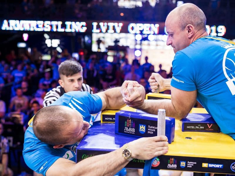 LVIV OPEN CUP 2019 | Part 1