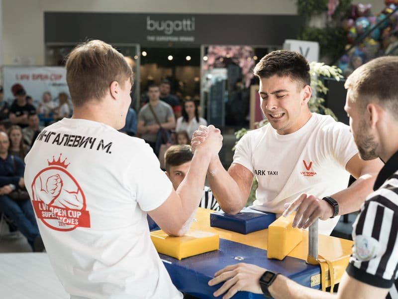 Lviv Open Cup SUPERMATCHES