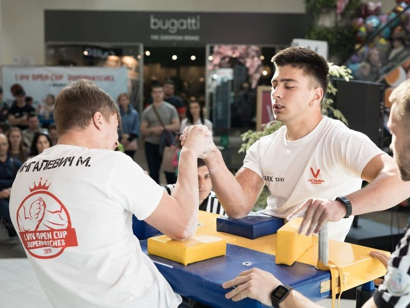 Lviv Open Cup SUPERMATCHES