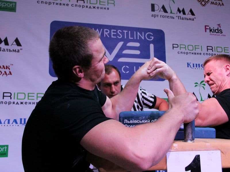 Level Room Cup 2015