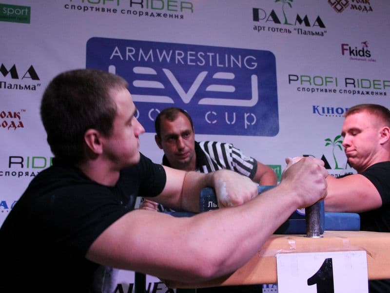 Level Room Cup 2015