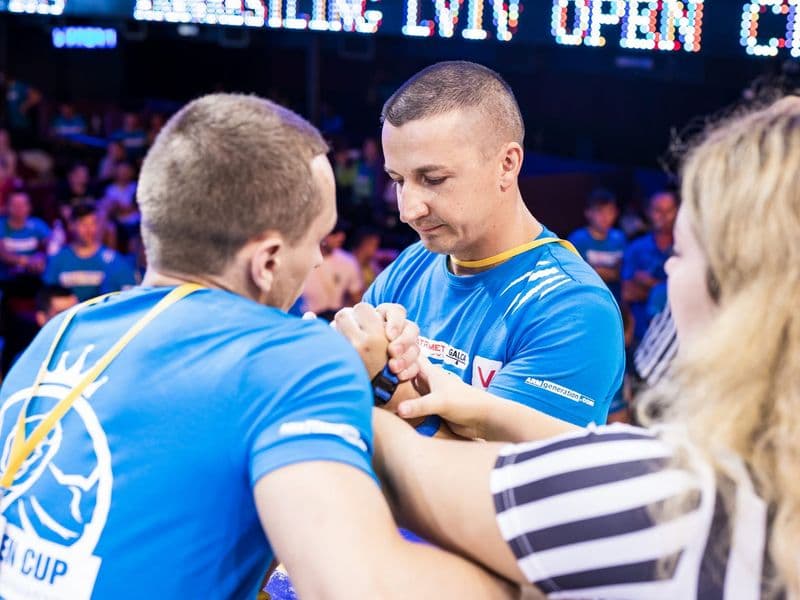 LVIV OPEN CUP 2019 | Part 1