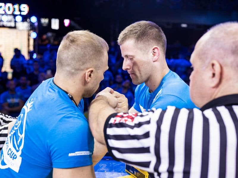 LVIV OPEN CUP 2019 | Part 1