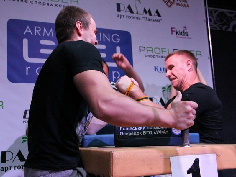Level Room Cup 2015