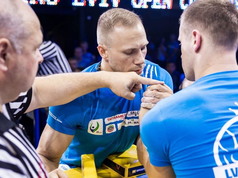 LVIV OPEN CUP 2019 | Part 1