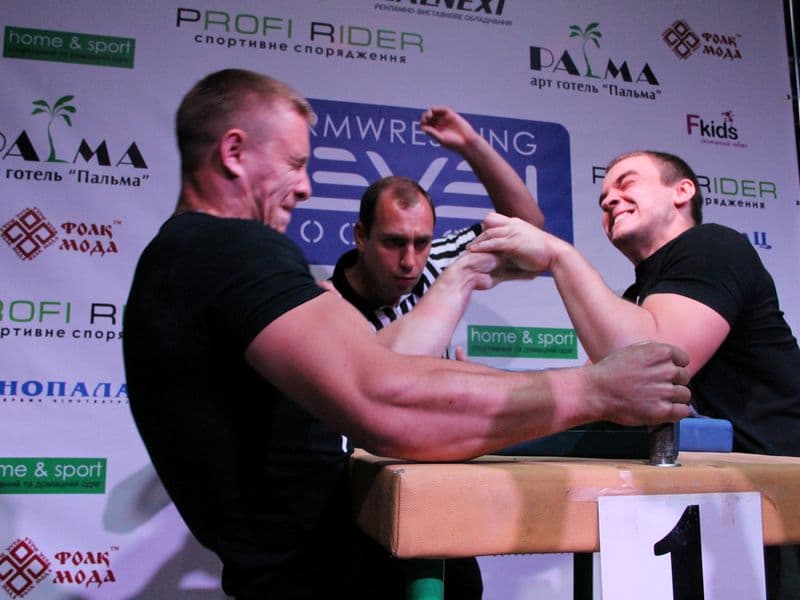 Level Room Cup 2015