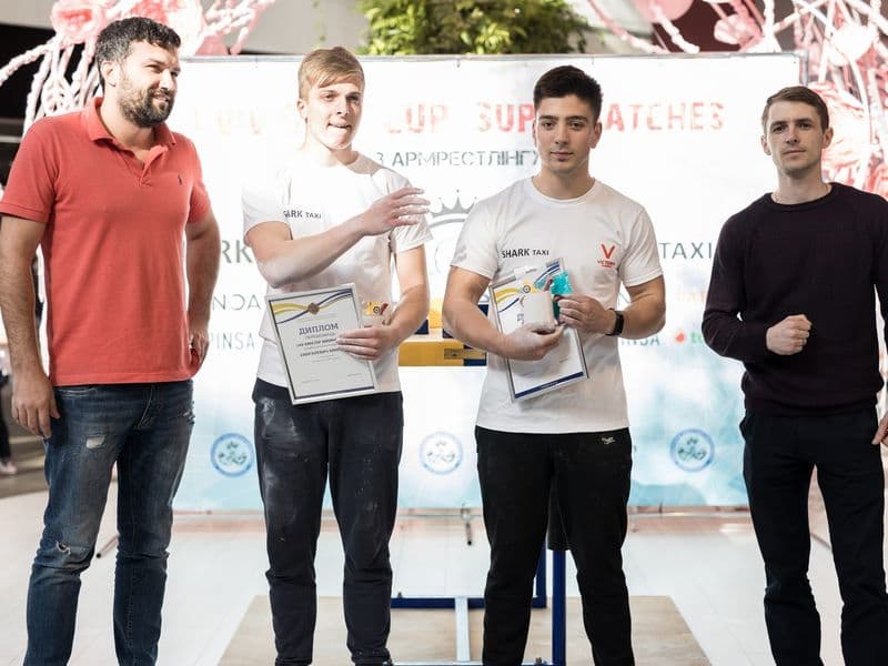Lviv Open Cup SUPERMATCHES