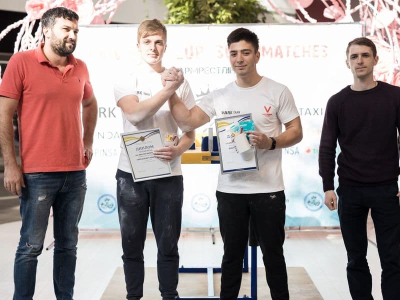 Lviv Open Cup SUPERMATCHES