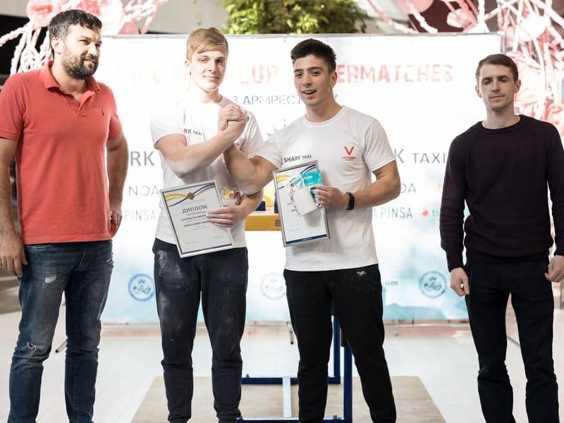 Lviv Open Cup SUPERMATCHES