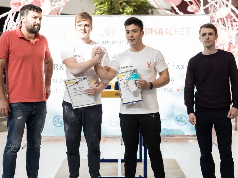 Lviv Open Cup SUPERMATCHES