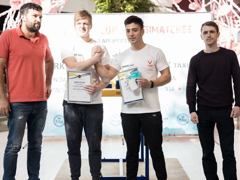 Lviv Open Cup SUPERMATCHES