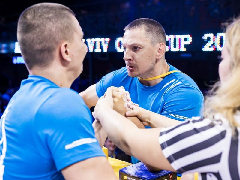 LVIV OPEN CUP 2019 | Part 1