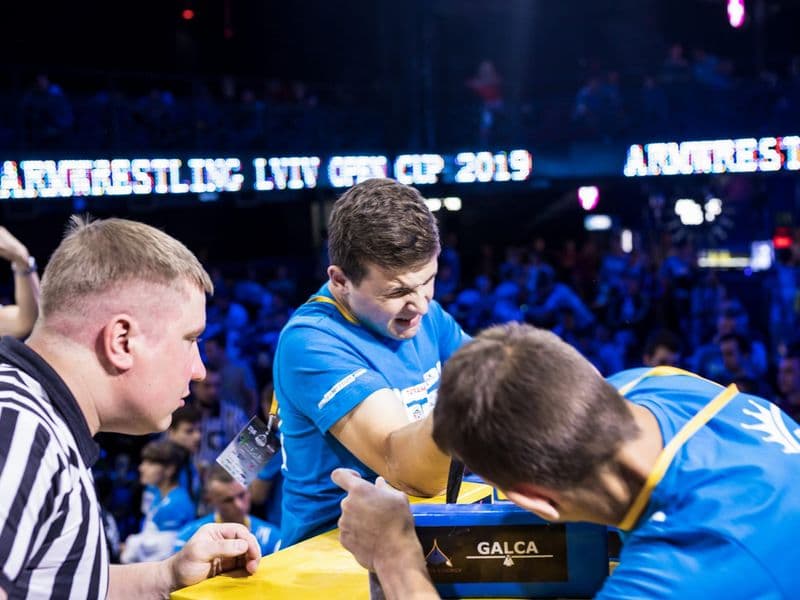 LVIV OPEN CUP 2019 | Part 1