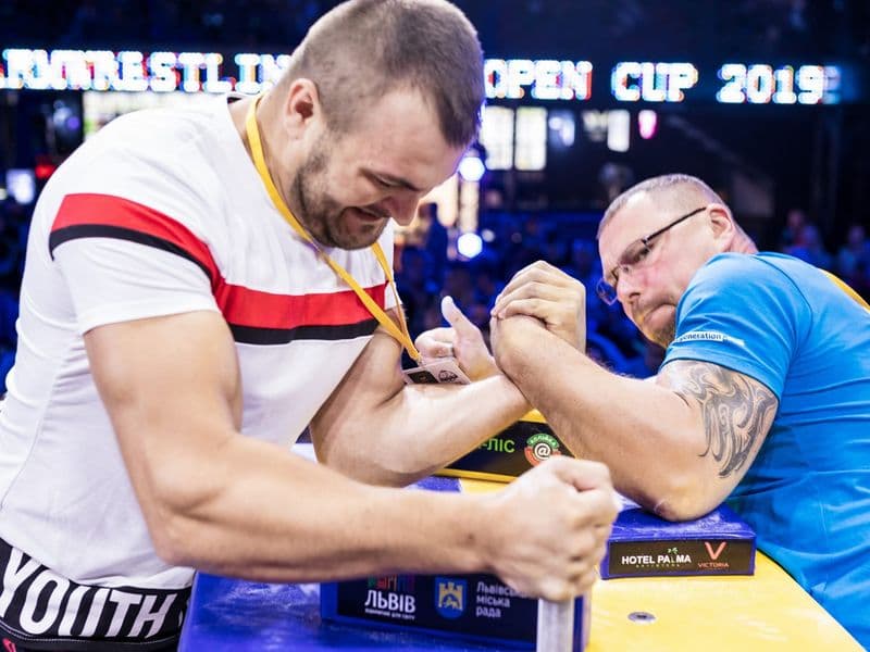 LVIV OPEN CUP 2019 | Part 1
