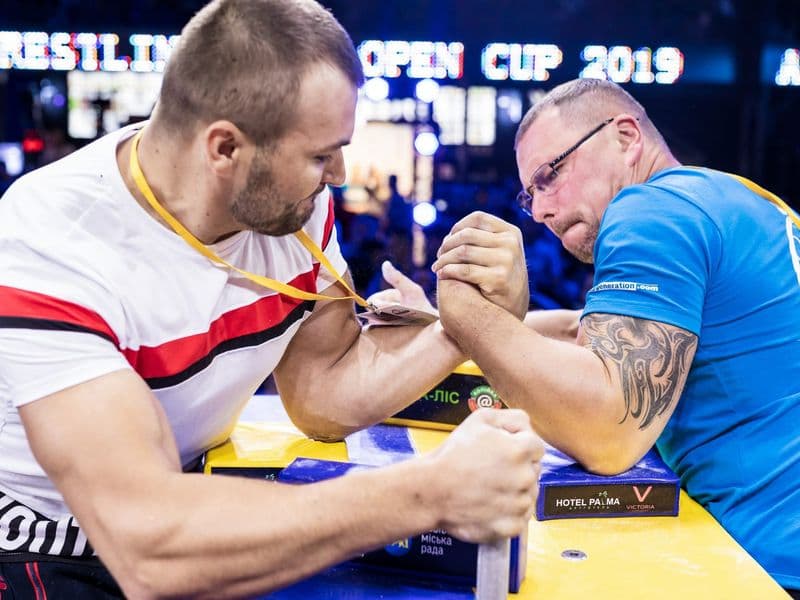 LVIV OPEN CUP 2019 | Part 1