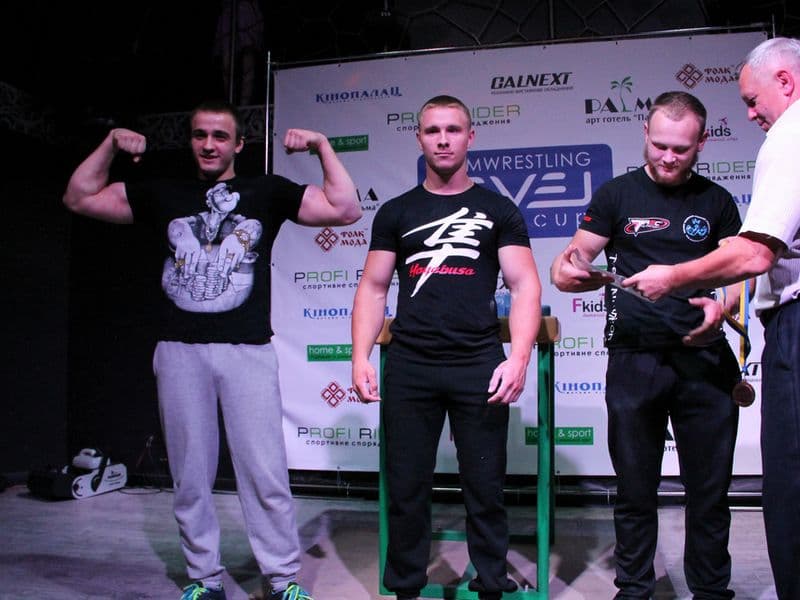 Level Room Cup 2015