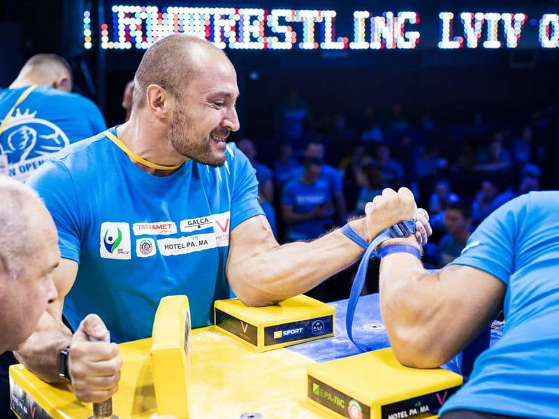 LVIV OPEN CUP 2019 | Part 1