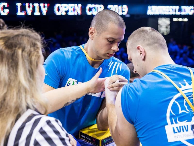 LVIV OPEN CUP 2019 | Part 1