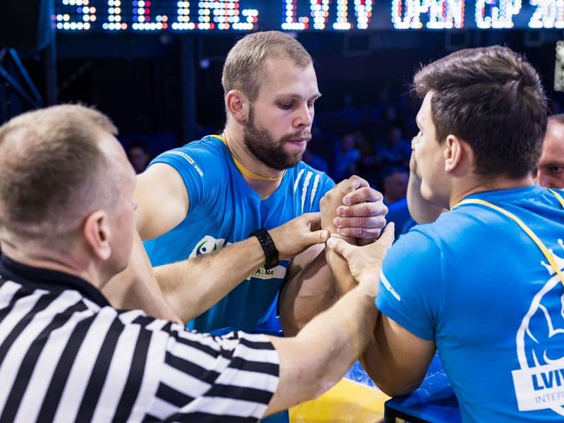 LVIV OPEN CUP 2019 | Part 1