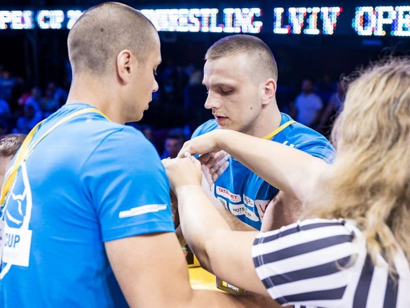 LVIV OPEN CUP 2019 | Part 1