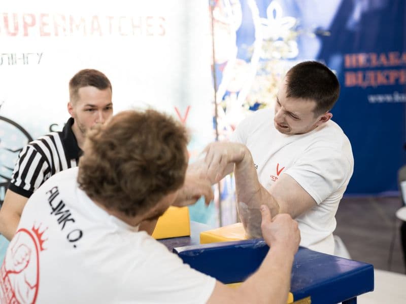 Lviv Open Cup SUPERMATCHES