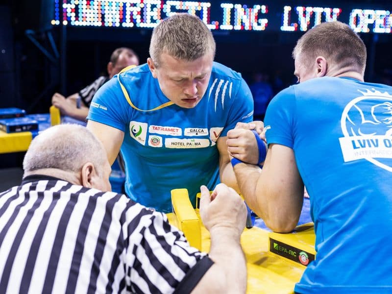 LVIV OPEN CUP 2019 | Part 1