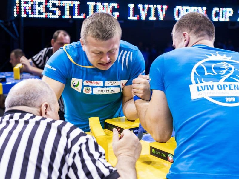LVIV OPEN CUP 2019 | Part 1