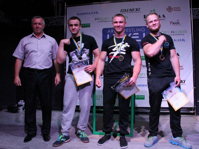 Level Room Cup 2015