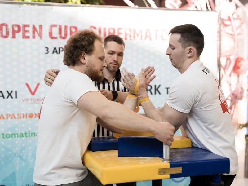 Lviv Open Cup SUPERMATCHES