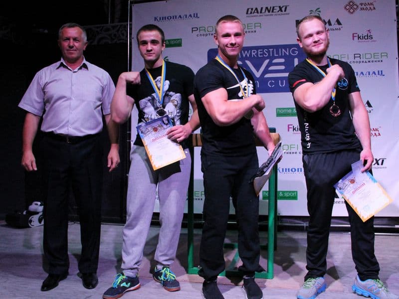 Level Room Cup 2015