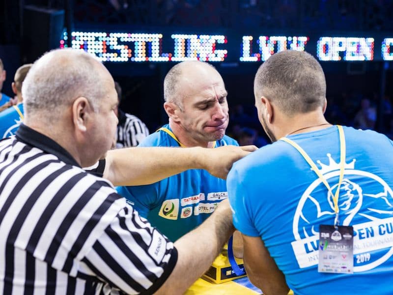 LVIV OPEN CUP 2019 | Part 1