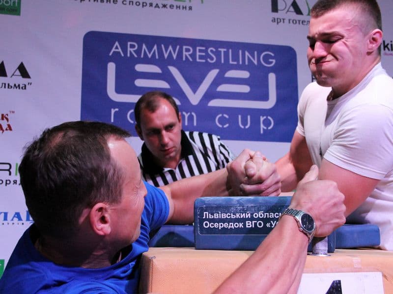 Level Room Cup 2015