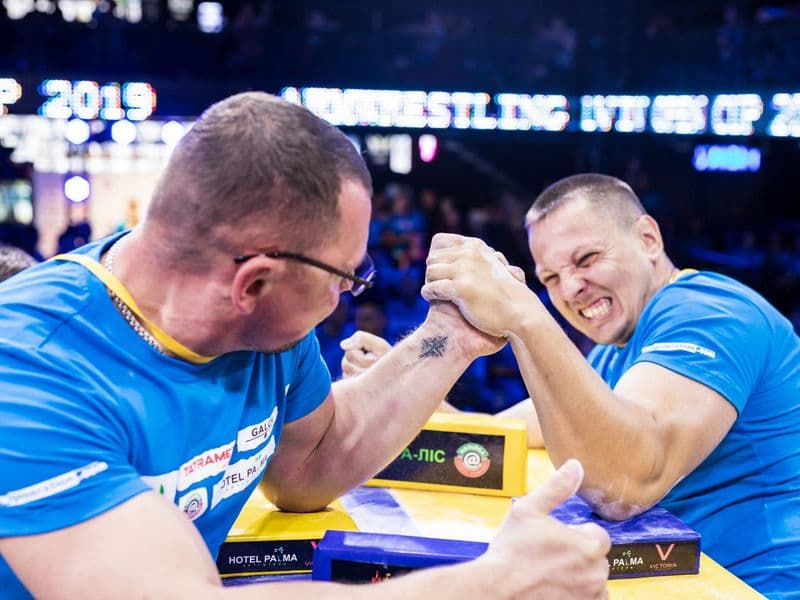 LVIV OPEN CUP 2019 | Part 1