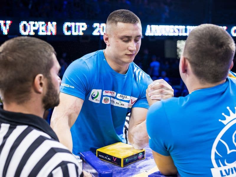 LVIV OPEN CUP 2019 | Part 1