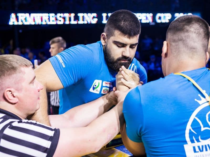LVIV OPEN CUP 2019 | Part 1