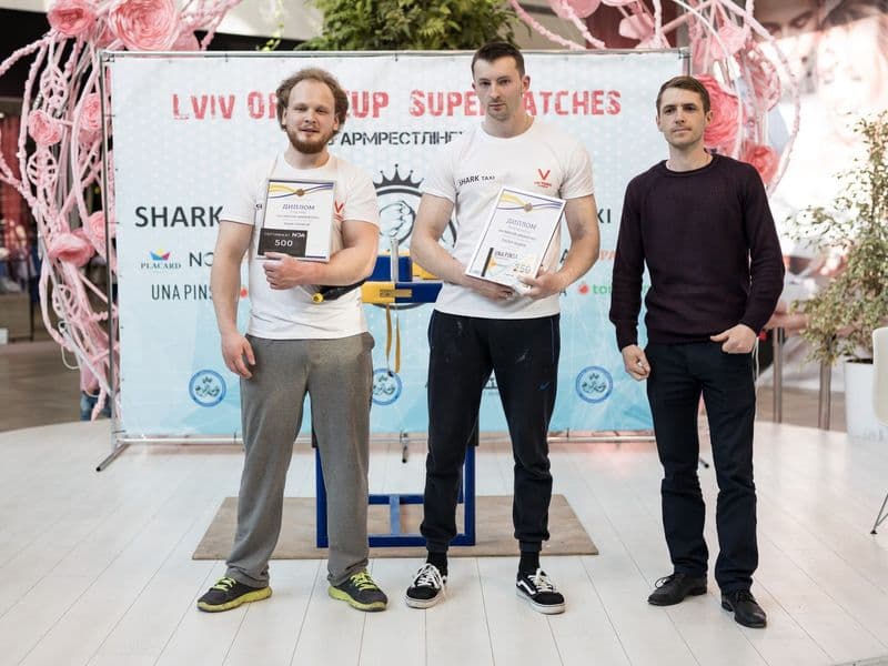 Lviv Open Cup SUPERMATCHES