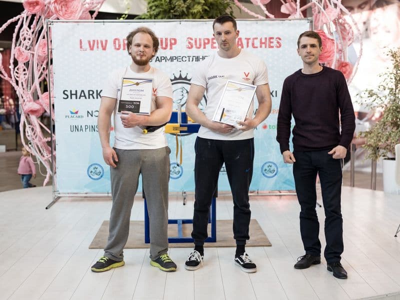 Lviv Open Cup SUPERMATCHES