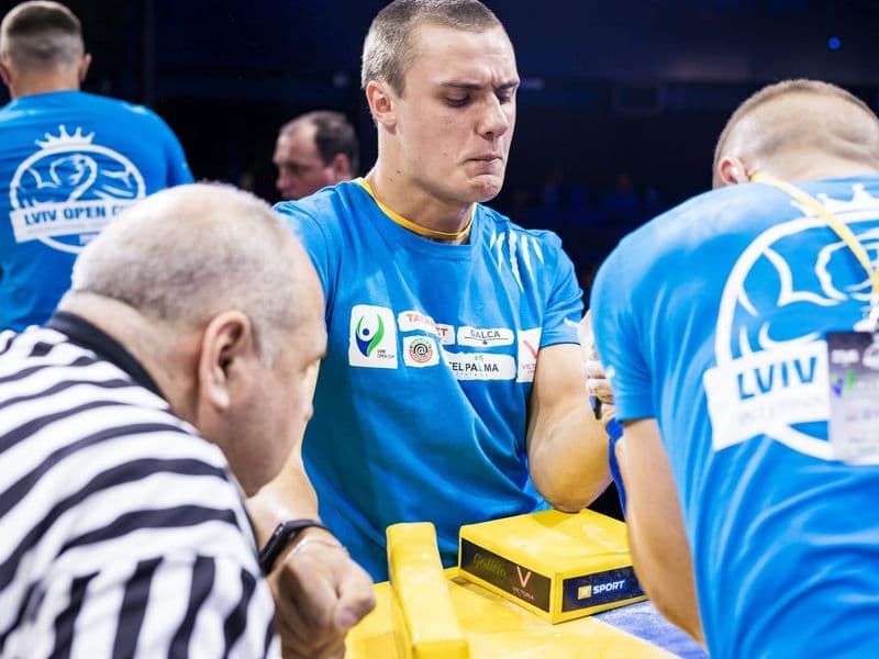 LVIV OPEN CUP 2019 | Part 1