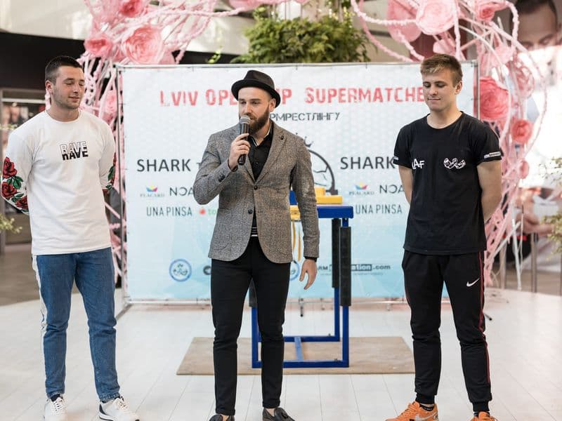 Lviv Open Cup SUPERMATCHES