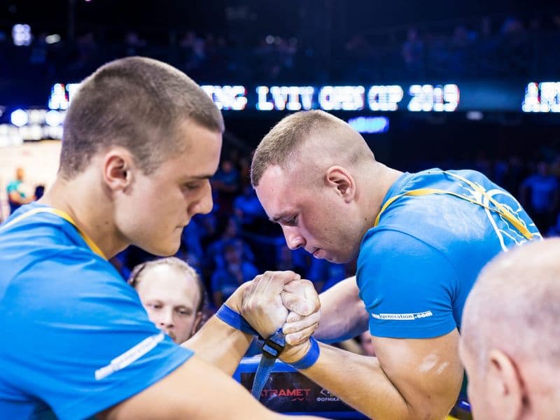 LVIV OPEN CUP 2019 | Part 1