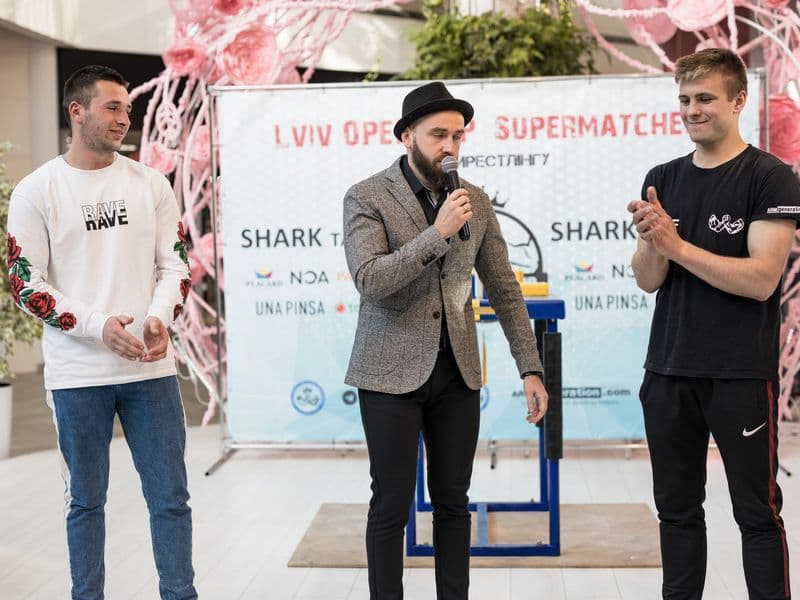 Lviv Open Cup SUPERMATCHES