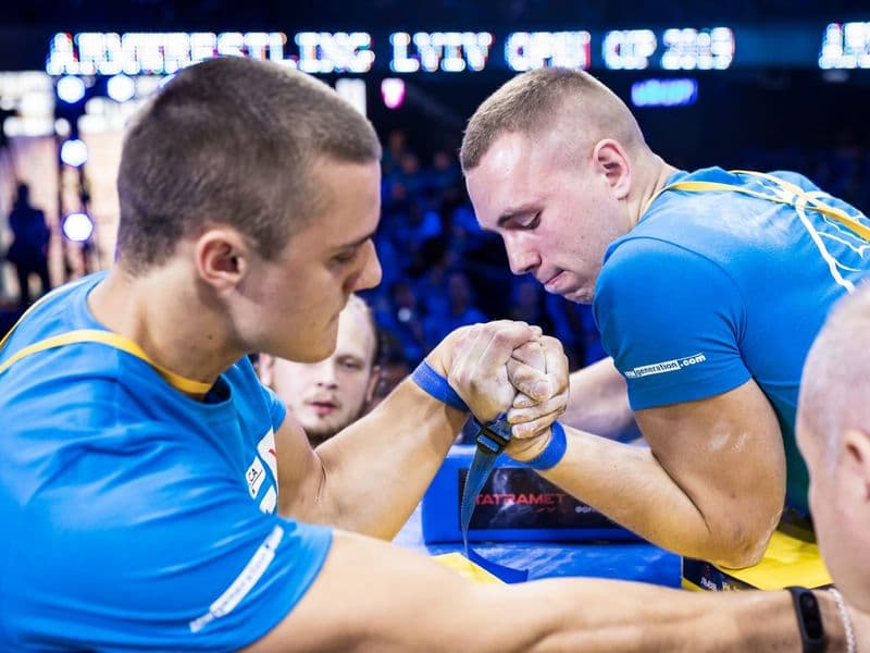 LVIV OPEN CUP 2019 | Part 1