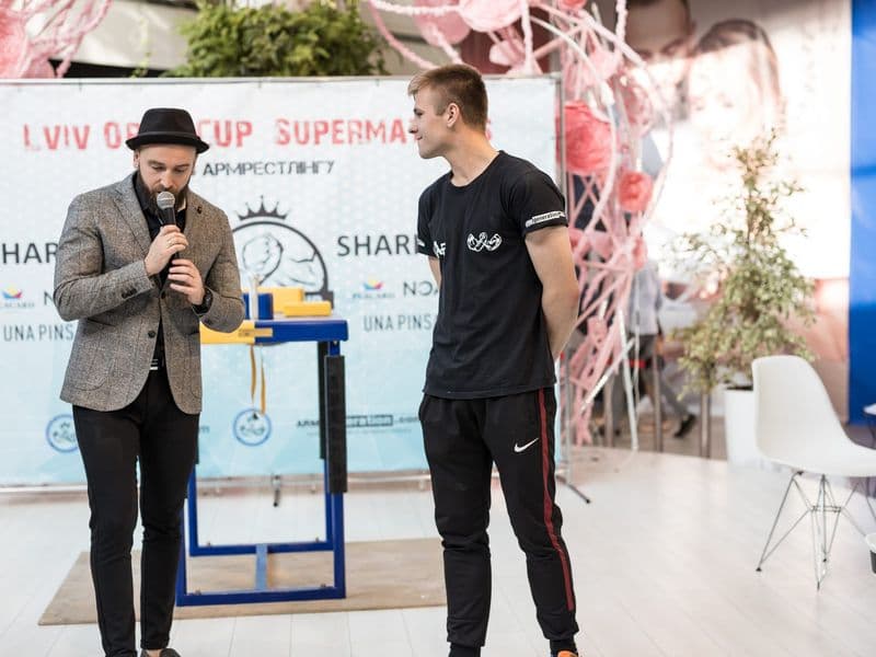 Lviv Open Cup SUPERMATCHES