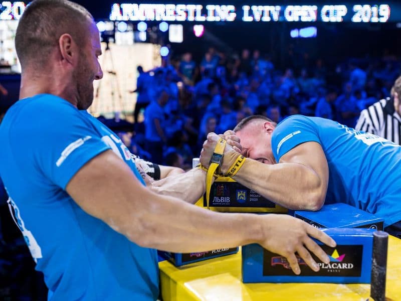 LVIV OPEN CUP 2019 | Part 1