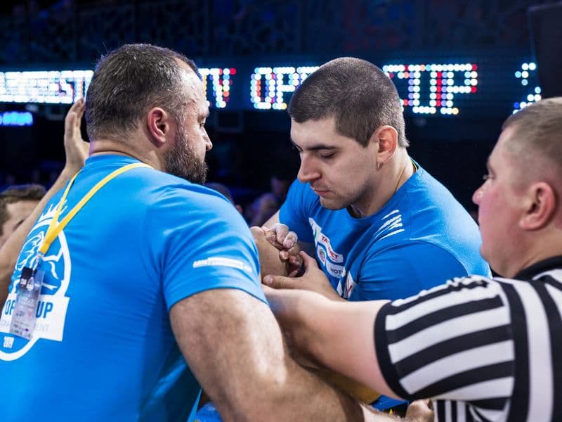 LVIV OPEN CUP 2019 | Part 1