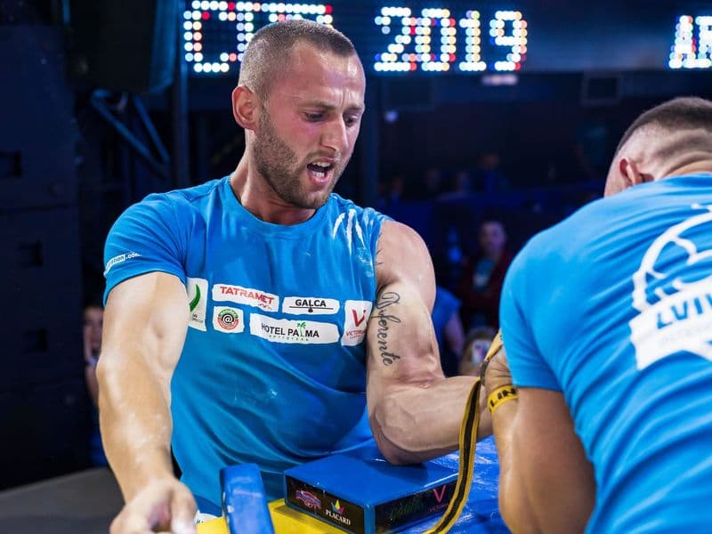 LVIV OPEN CUP 2019 | Part 1